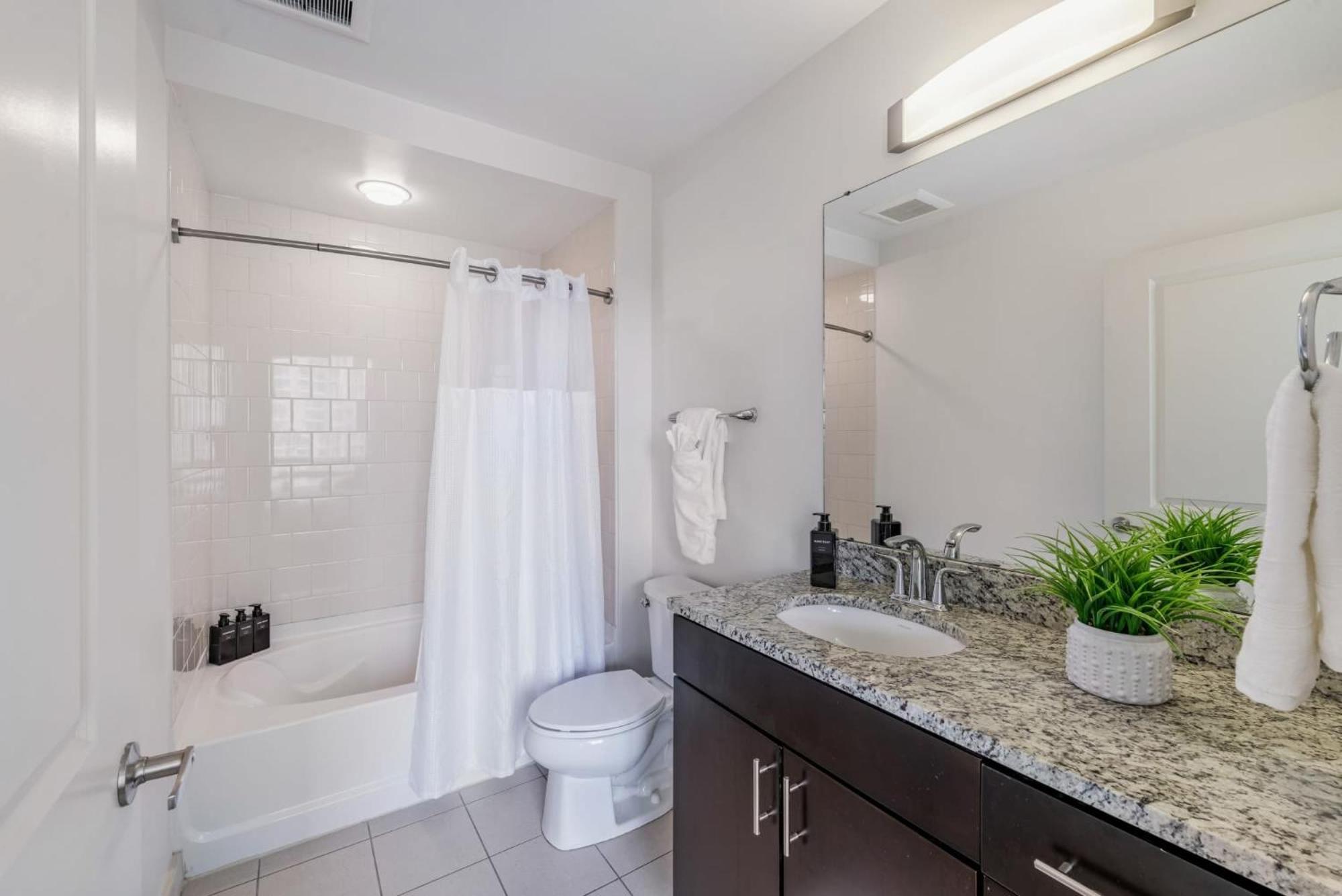 Skyhouse With Views In Uptown Apartamento Charlotte