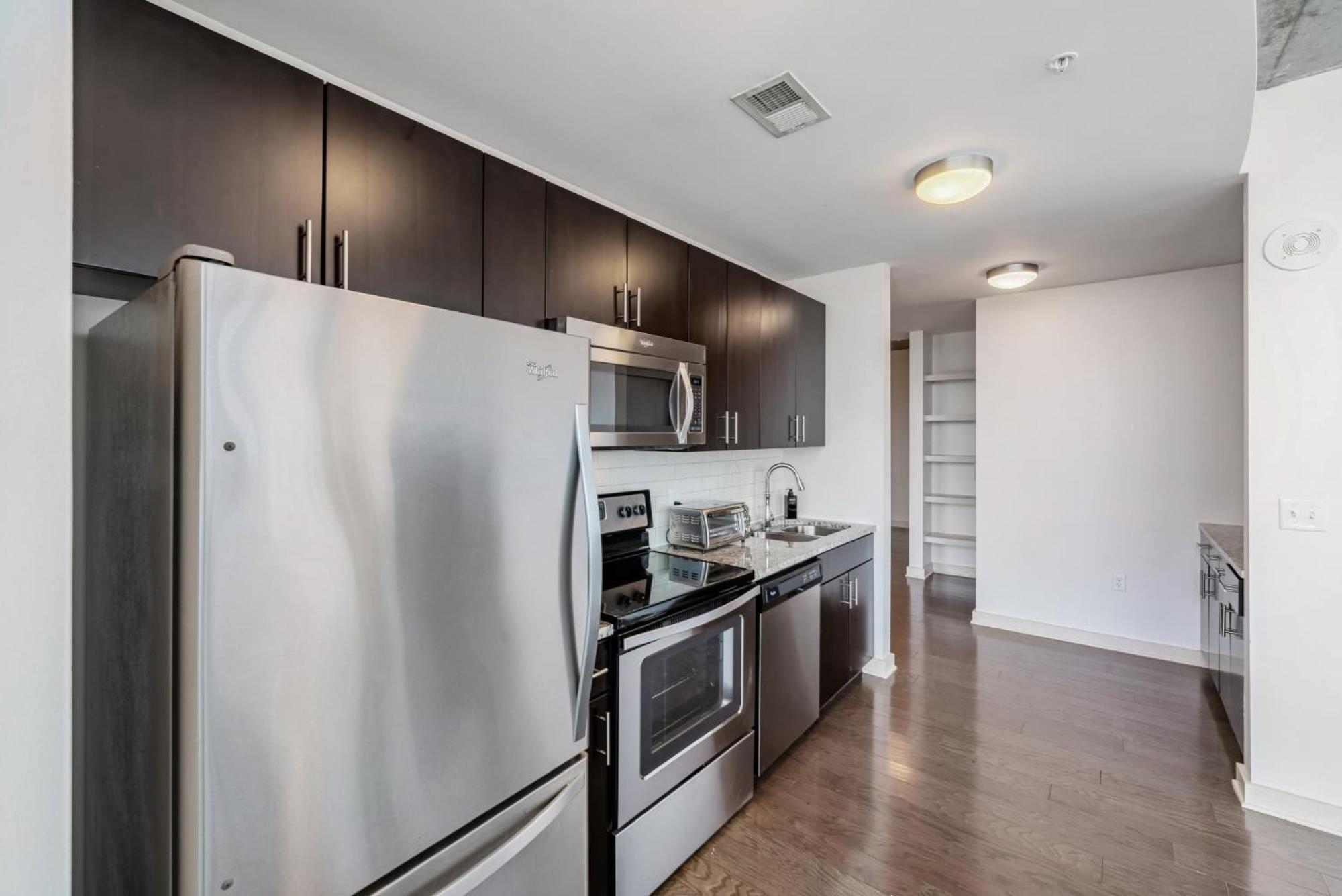 Skyhouse With Views In Uptown Apartamento Charlotte