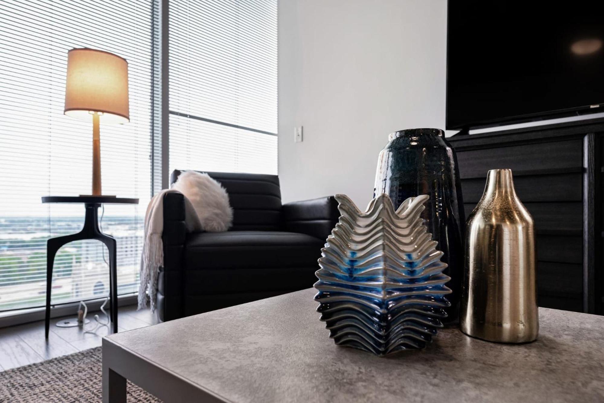 Skyhouse With Views In Uptown Apartamento Charlotte