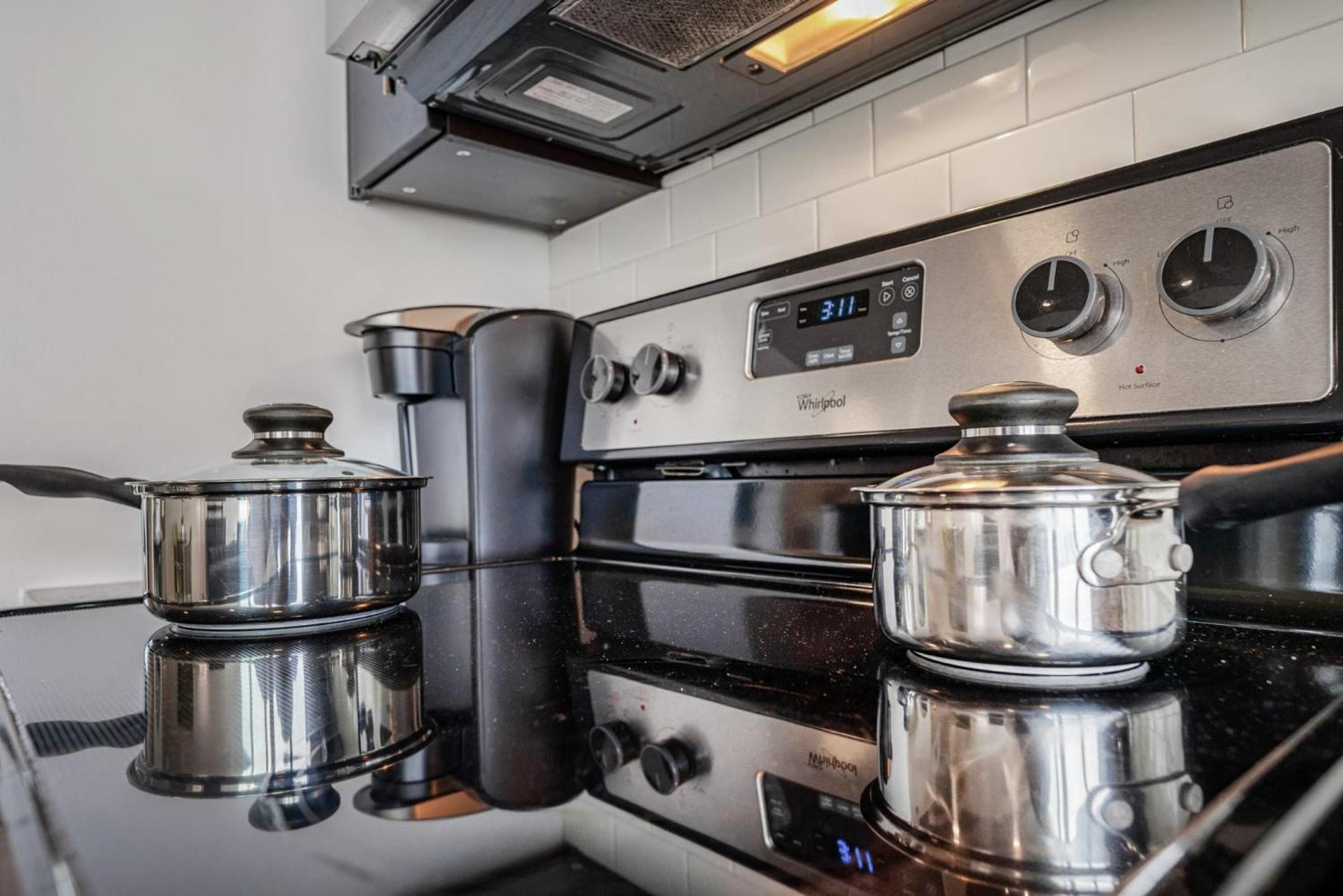 Skyhouse With Views In Uptown Apartamento Charlotte