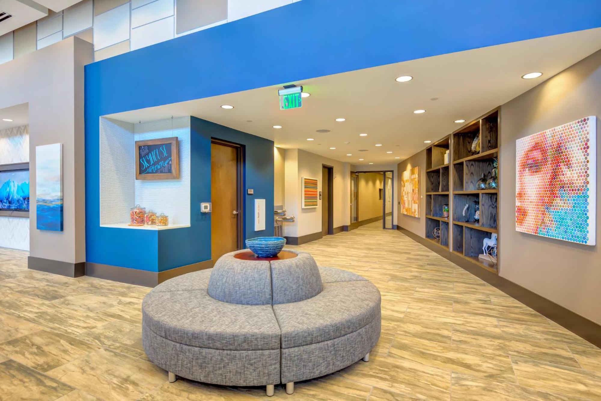 Skyhouse With Views In Uptown Apartamento Charlotte