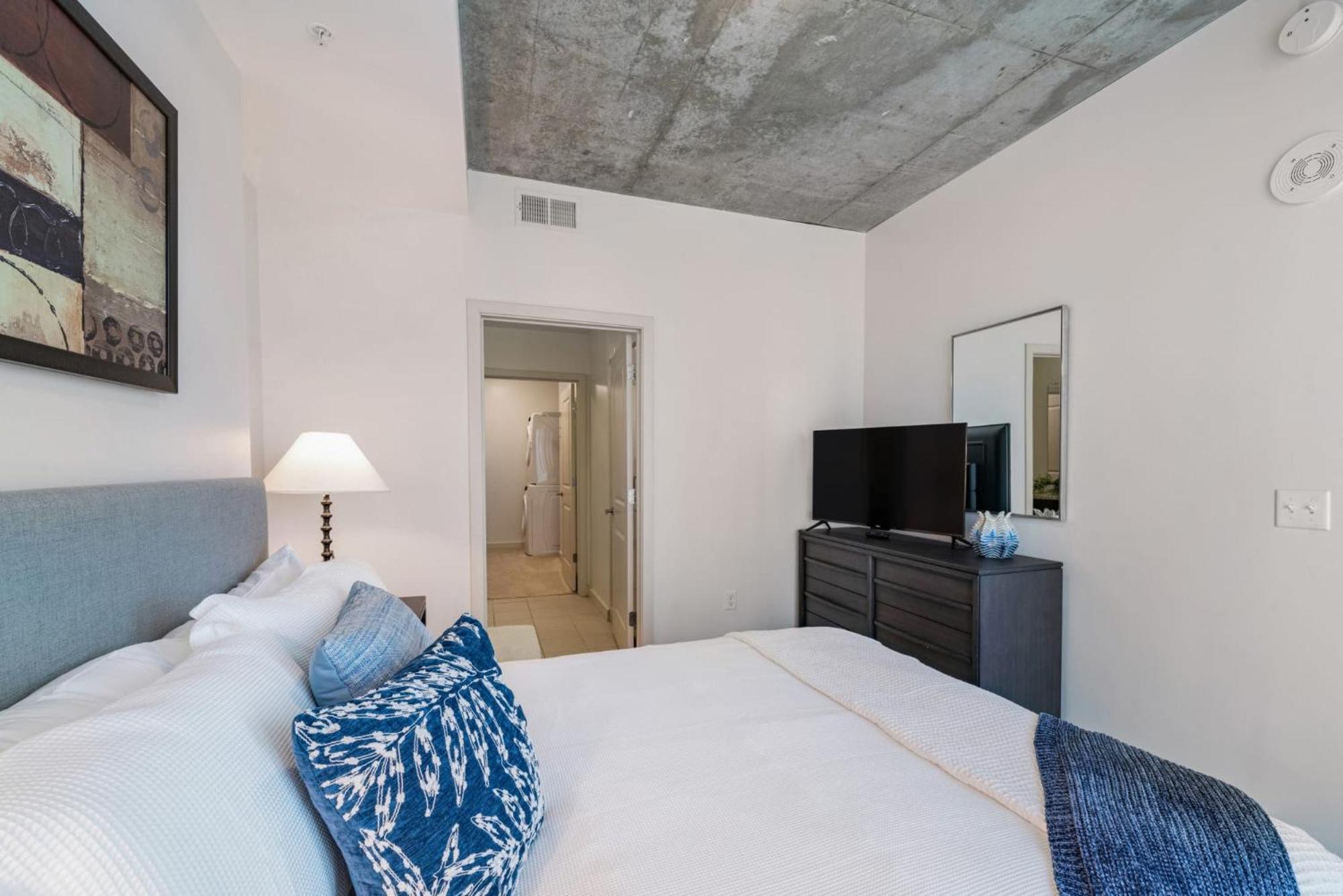 Apartamento Skyhouse With Views In Uptown Charlotte