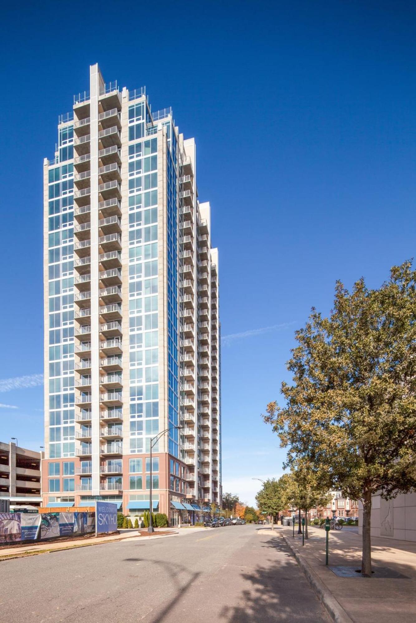 Apartamento The Ascher In *